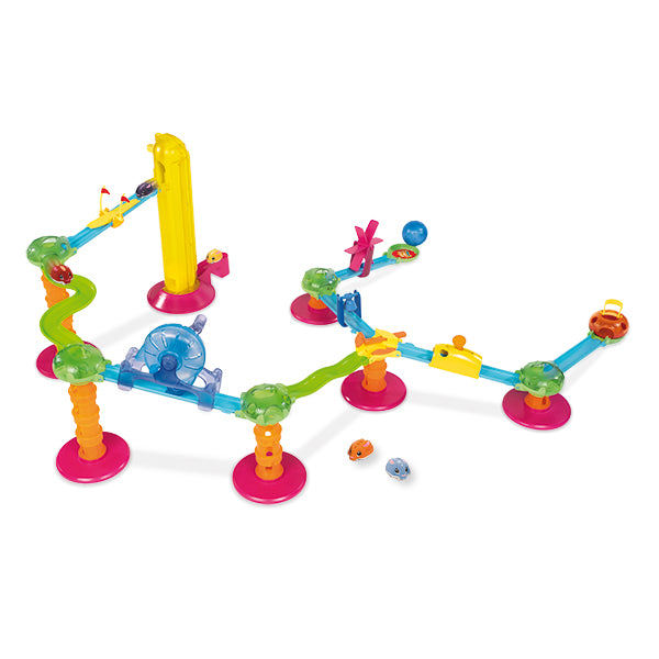 Racing Rabbits - Super Slides