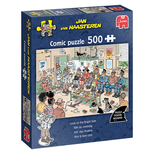 See the bright side - JVH - 500 pcs