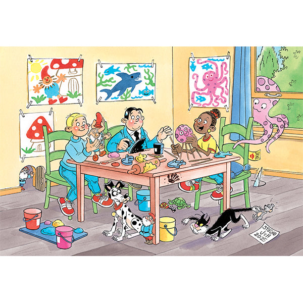 Clay Art - JVH Junior - 150 pcs