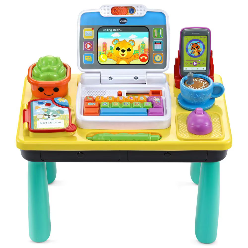 VTech - Little CEO Learning Desk (Ang)