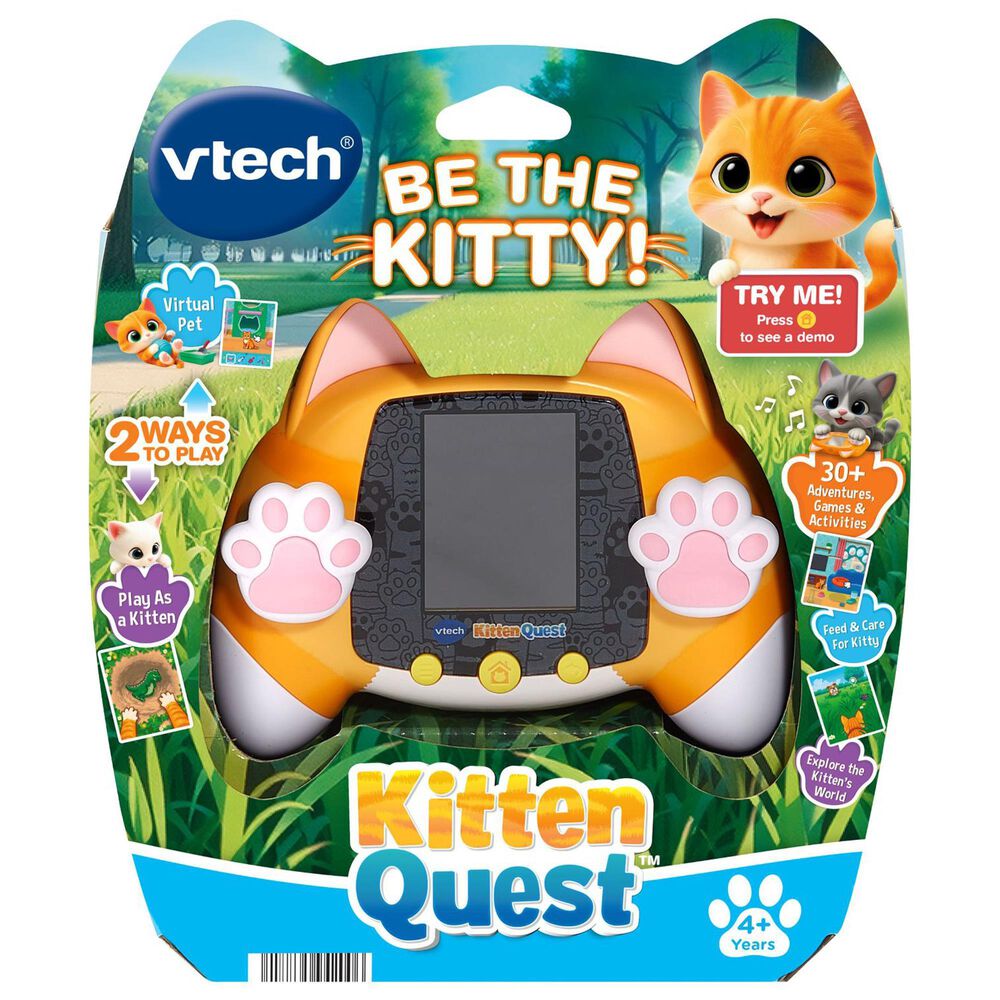 VTech - Kitten Quest (Ang)