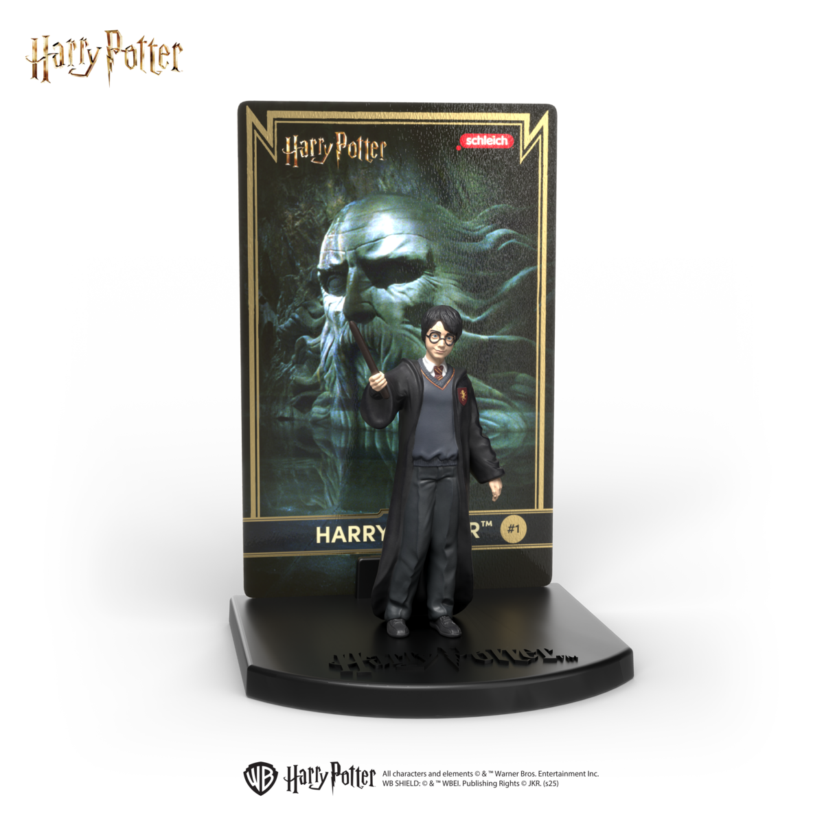Harry Potter Mini Collectible