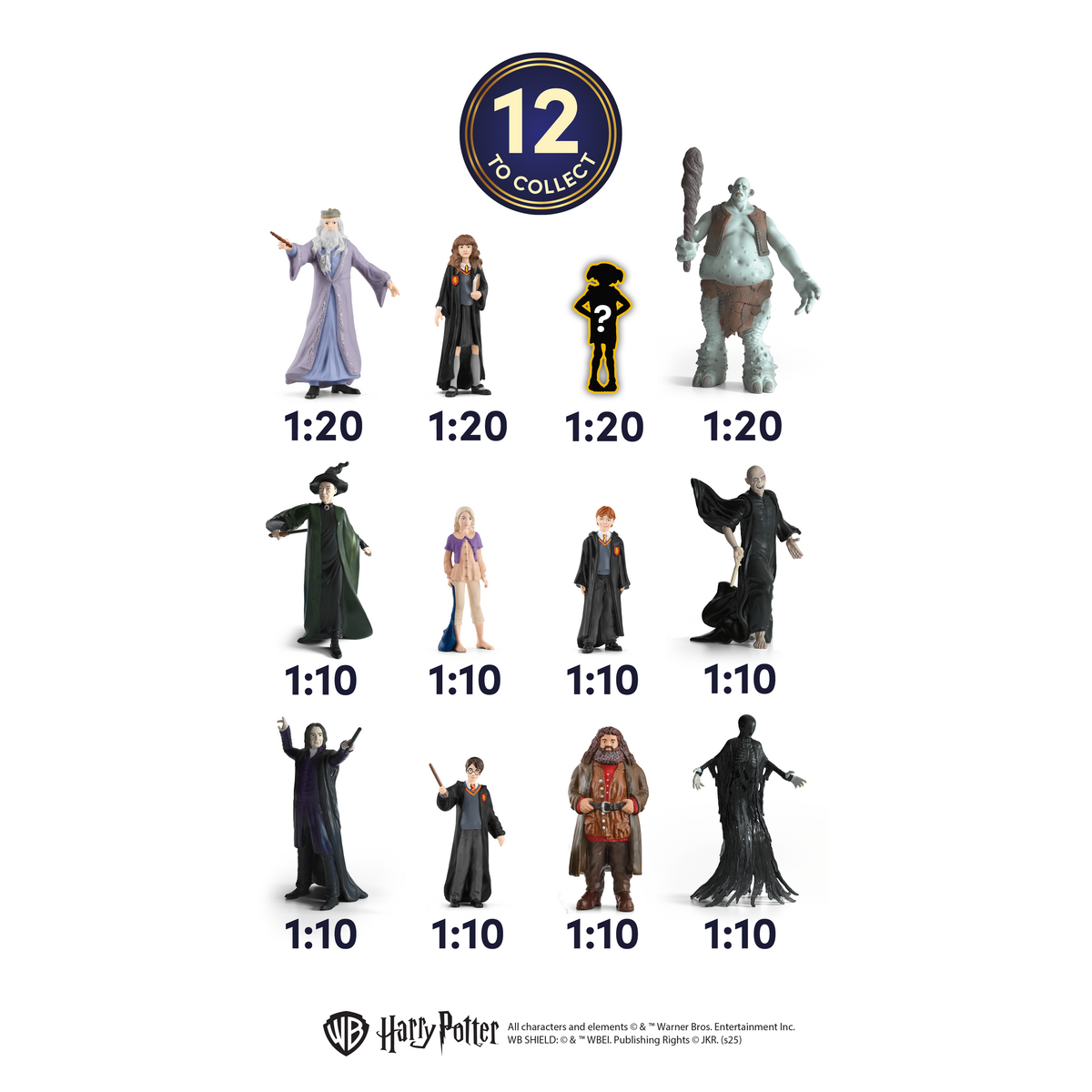Harry Potter Mini Collectible
