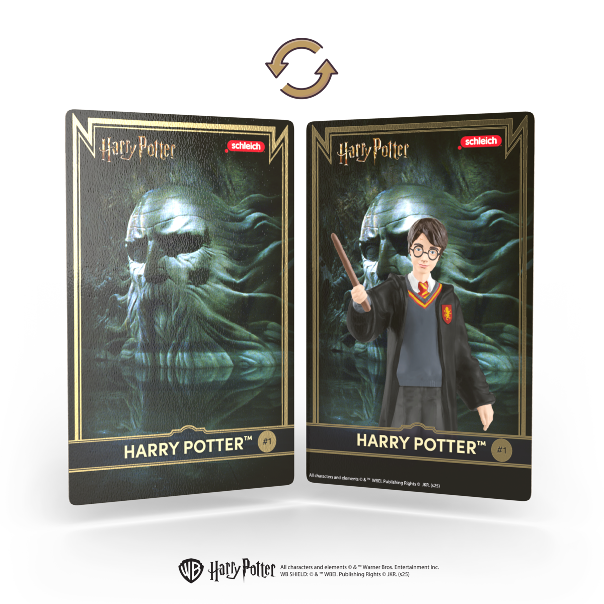 Harry Potter Mini Collectible