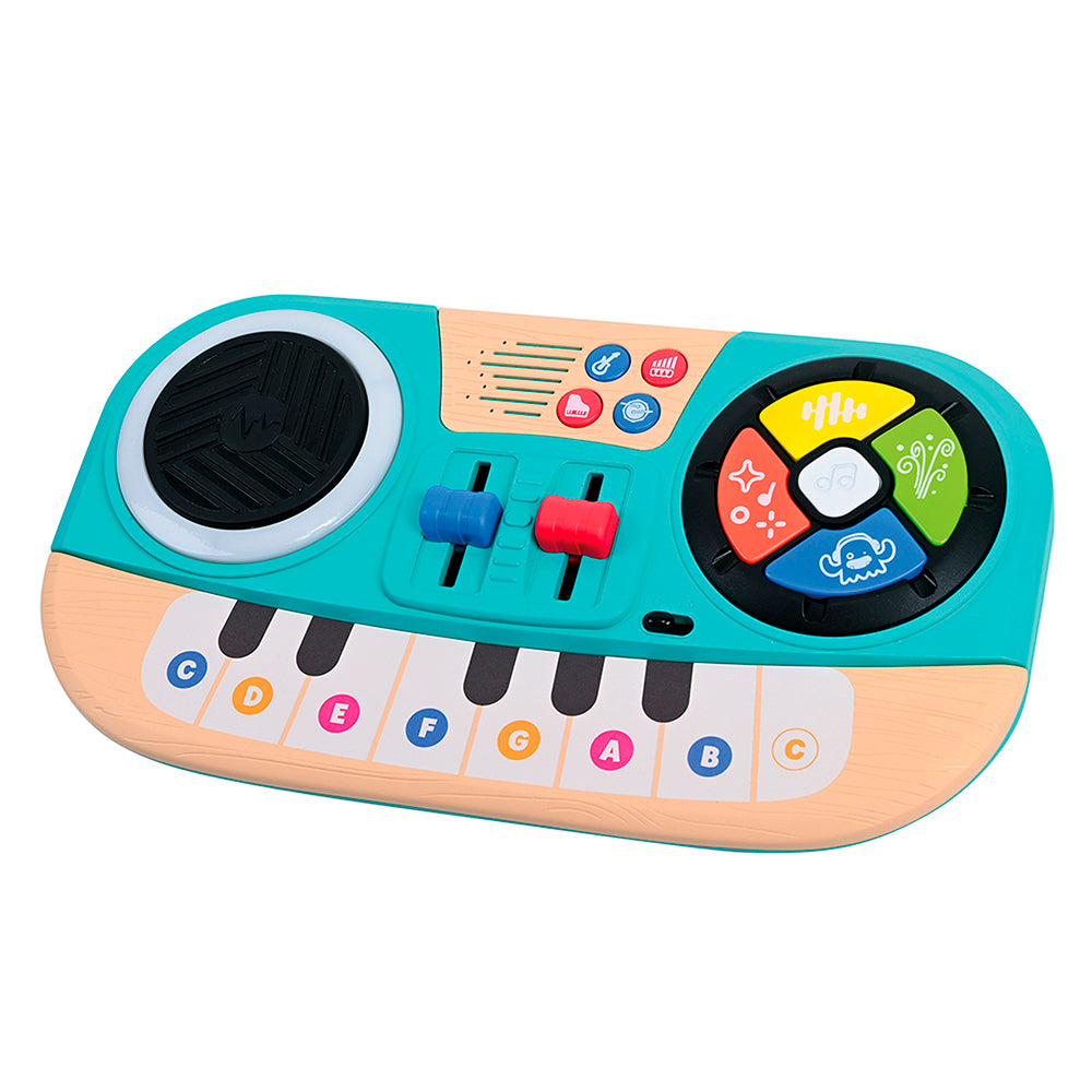 Play - Table de mixage de DJ