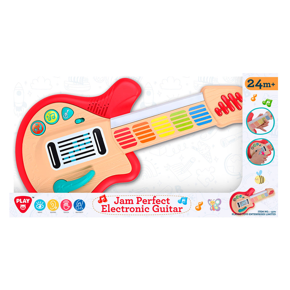 Jam Perfect Electronic Guitar