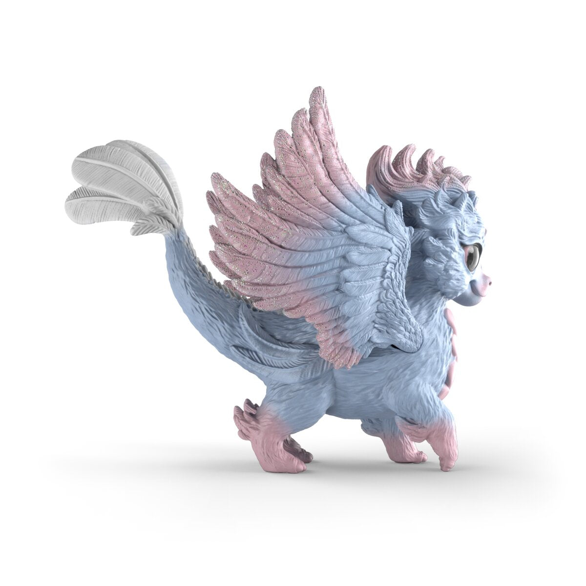 Baby Crystal Dragon