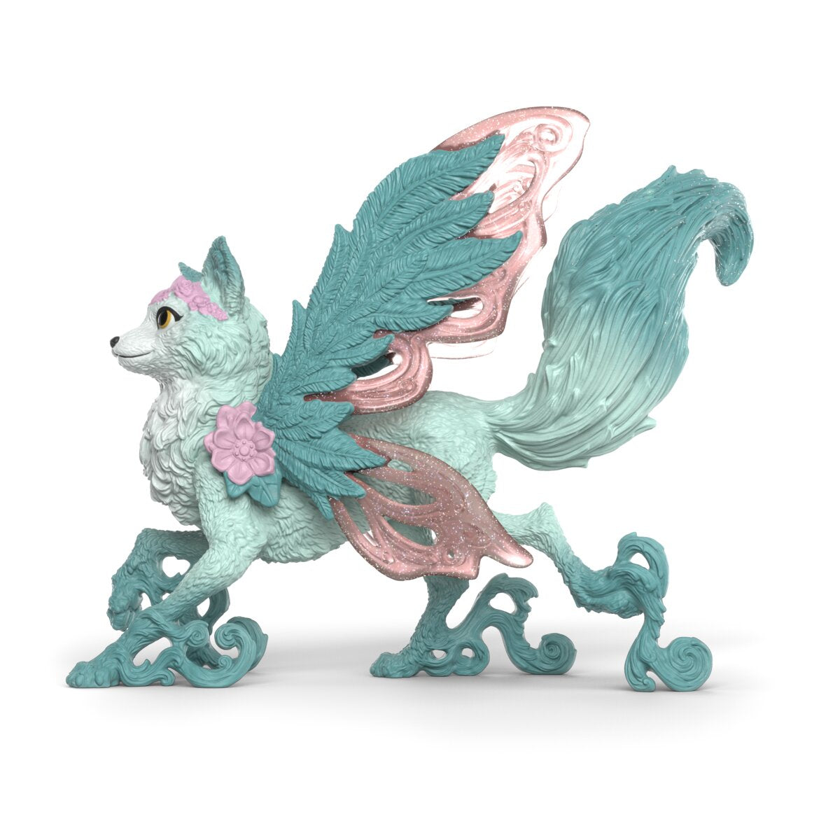 Winged Fox
