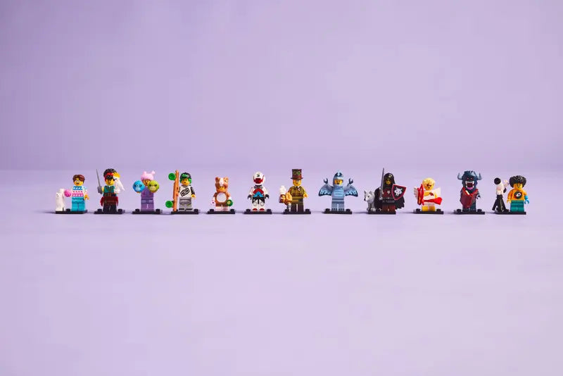 Series 27 - Mini Figures