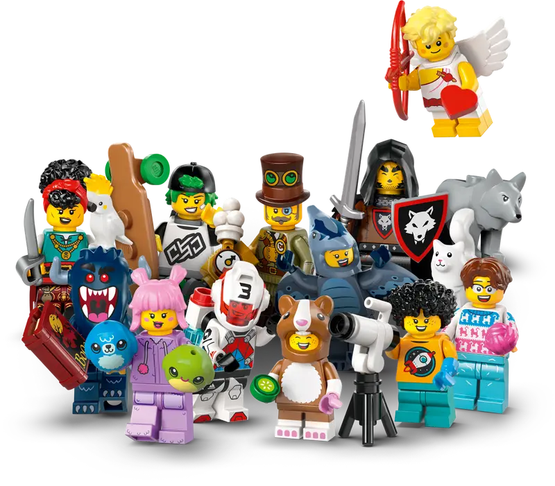 Series 27 - Mini Figures
