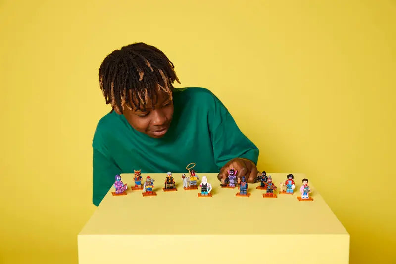 Spider-Man : À travers le Spider-Verse - Marvel Mini Figures