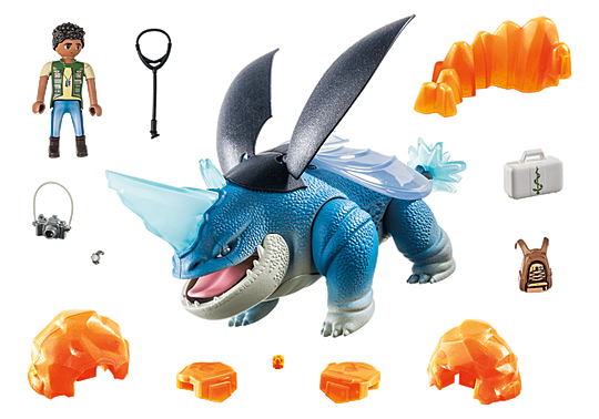 Plowhorn and D'Angelo - Dragons: The Nine Realms