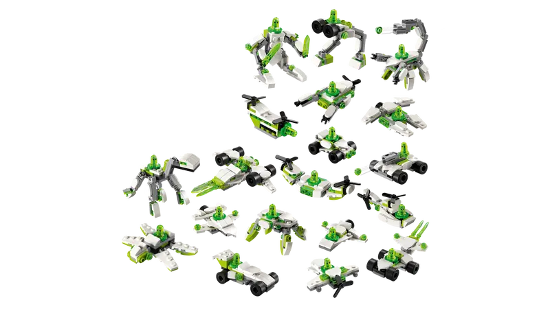 Z-Blob's Robot and Vehicle Adventures - DreamZzz