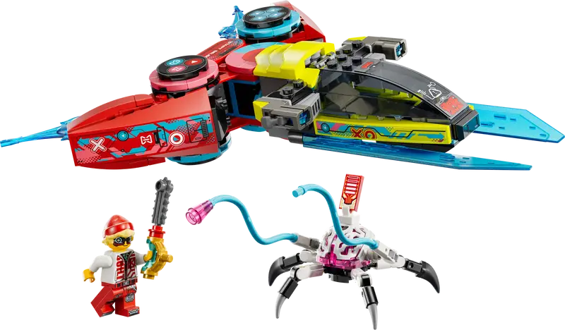 Cooper's Gaming Controller Jet - DreamZzz