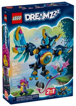 Zoey's Time Owl - DreamZzz