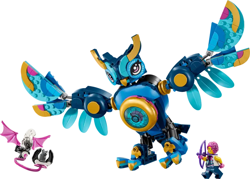 Zoey's Time Owl - DreamZzz