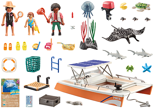 Coral Reef Exploration - Wiltopia