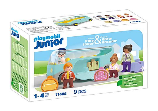 Autocar de voyage - Junior