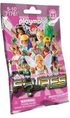 Figurines Série 27 Filles