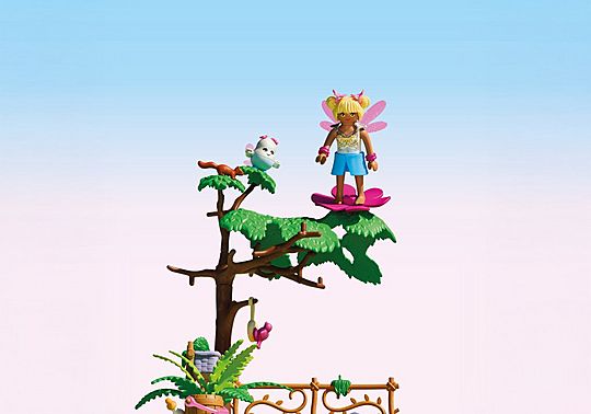 Magical Unicorn Stable for Mother and Foal - Magic Unicorns