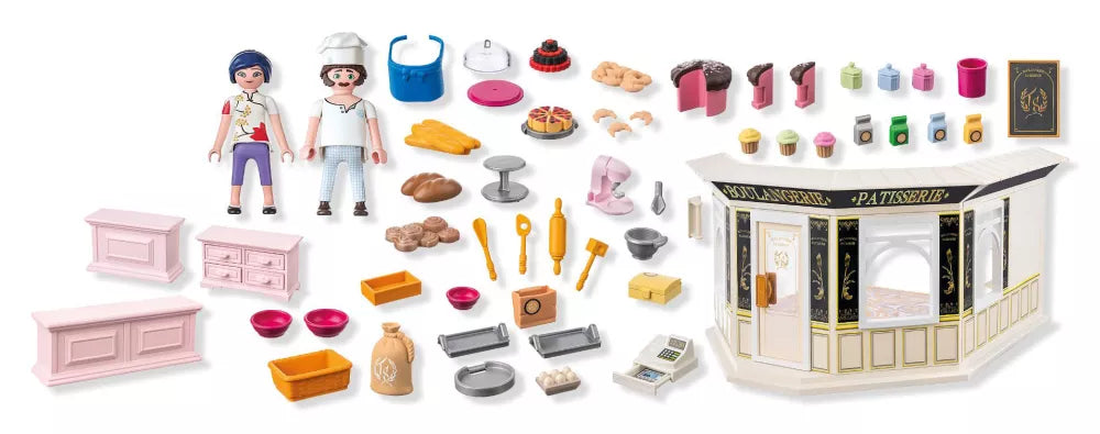 Boulangerie Dupain-Cheng - Miraculous