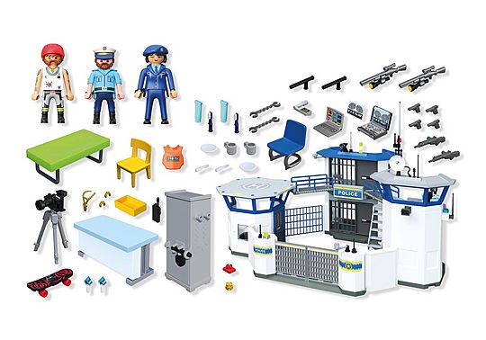Police Command Center - City Action