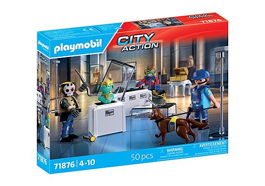 Diamond Robbery - City Action