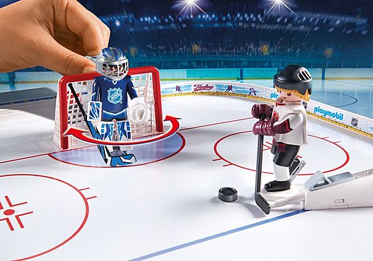 LNH Hockey Arena
