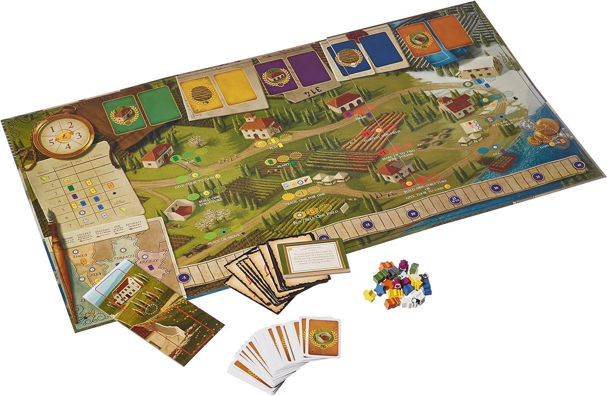 Viticulture Essential Edition - Tuscany (Ext) (Ang)