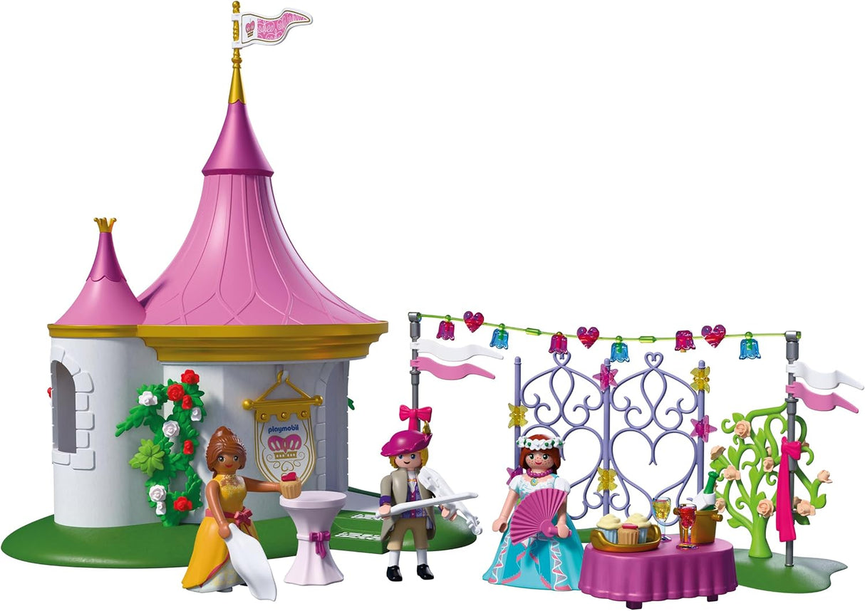 Masked Ball in the Pavilion - Princess