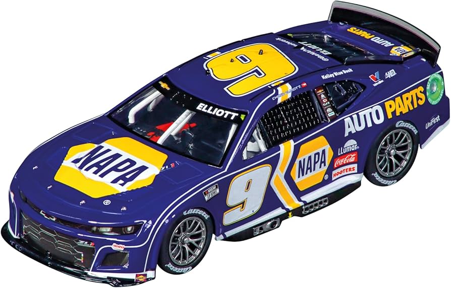 NASCAR Camaro NextGen ZL1 - Hendrick Chase Elliott No. 9