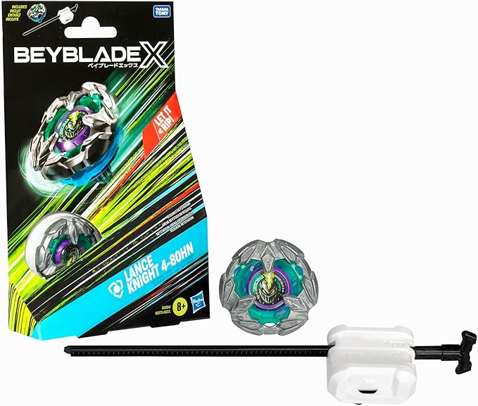 Beyblade X Lance Knight 4-80HN
