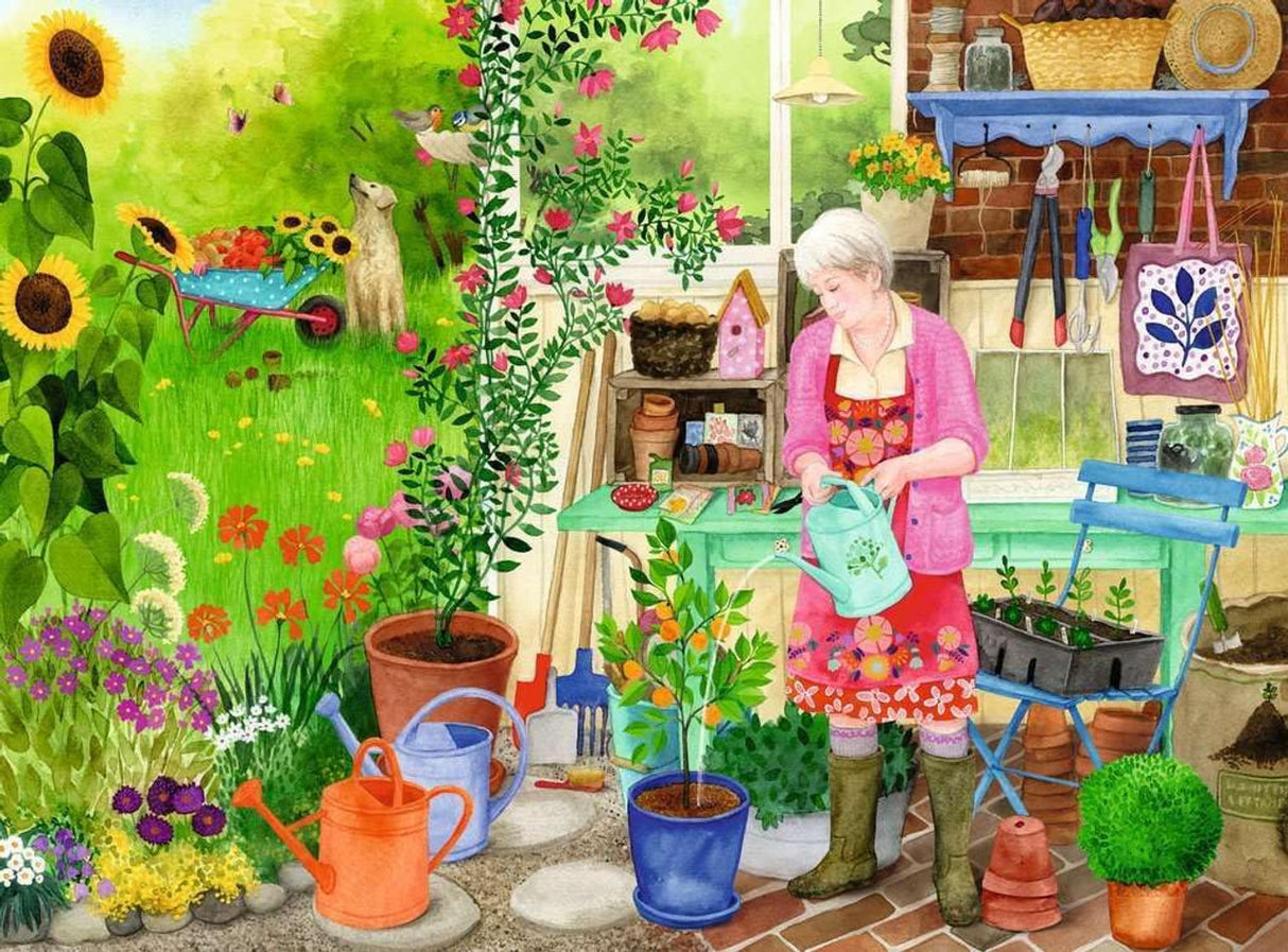 Jardinage - 100 mcx XL