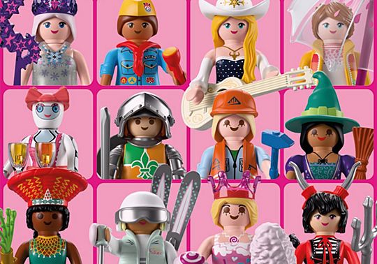 Girls Figures - Series 29