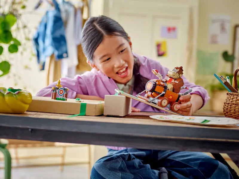 Donkey Kong and DK Jumbo - Super Mario