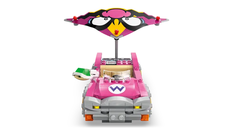 Mario Kart : Wario et Roi Boo - Super Mario