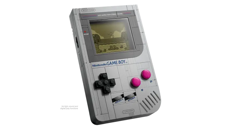 Game Boy™ - Super Mario