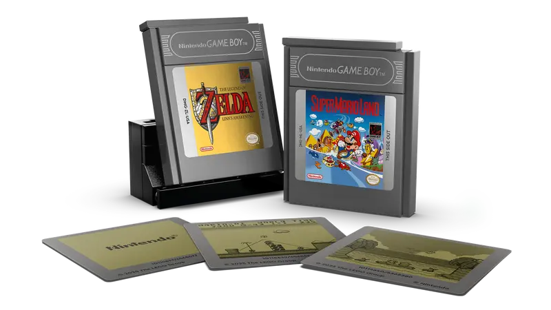 Game Boy™ - Super Mario