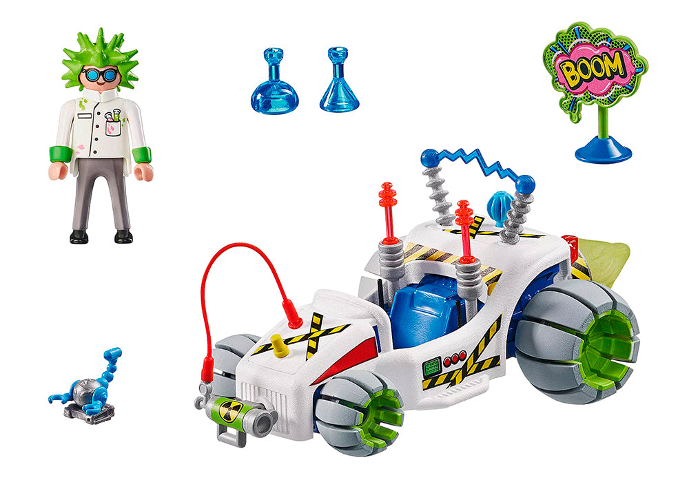 Racing Professor - Funstars