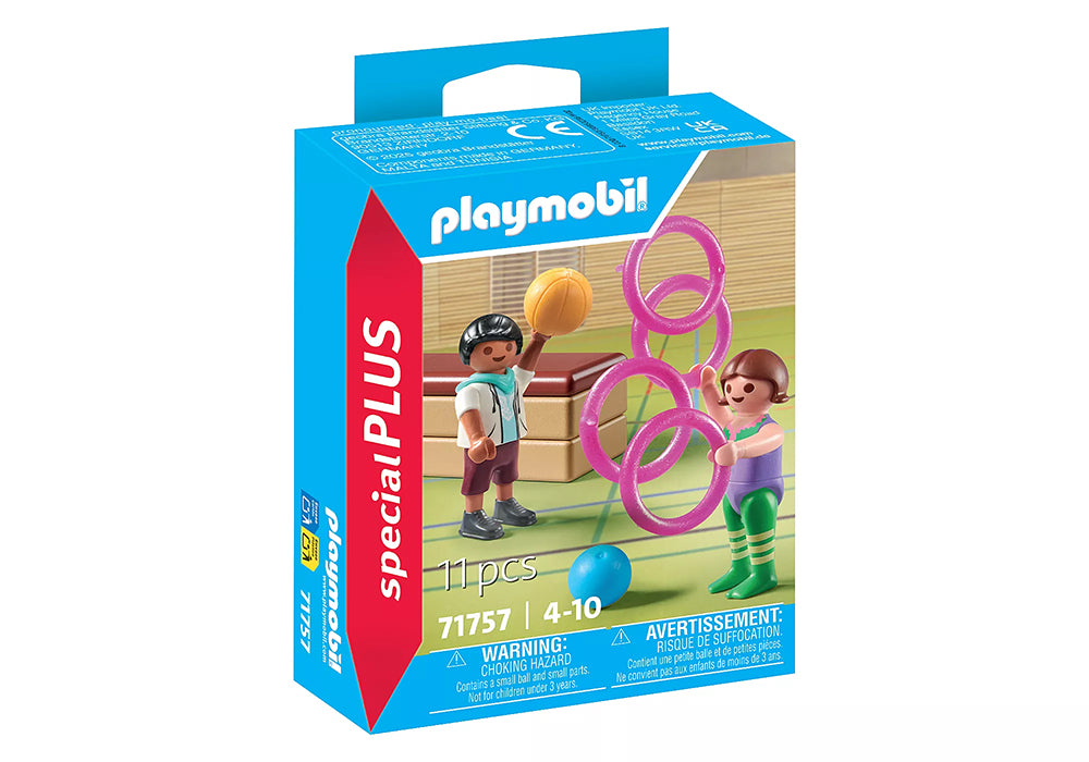 Gymnasts - Special PLUS