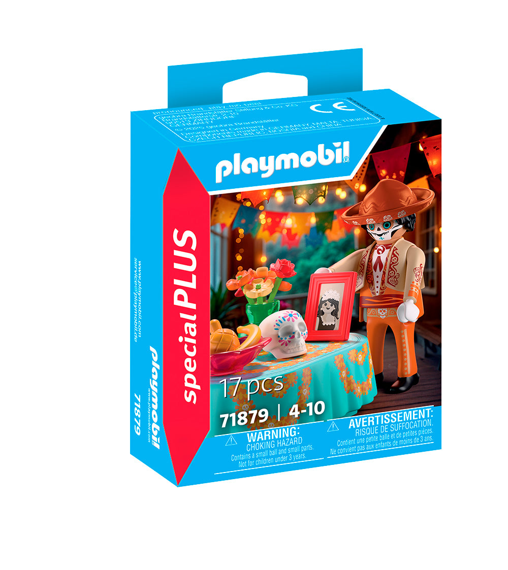 Fête des morts mexicaine - Special PLUS