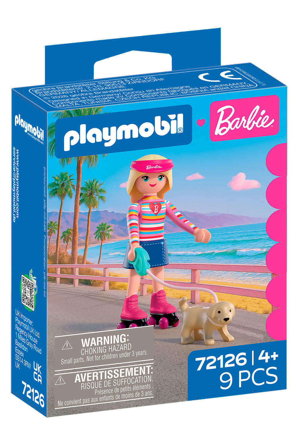 Malibu - Playmobil Barbie