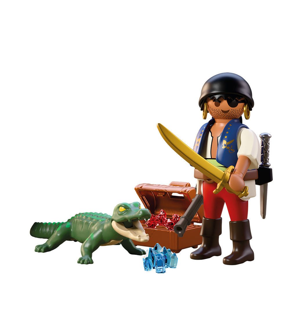 Pirate vs. Caiman - Special PLUS