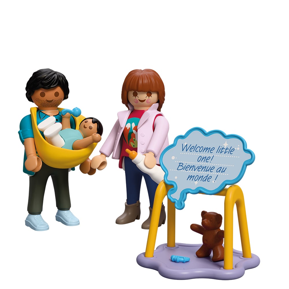 Naissance - Playmobil Cadeau