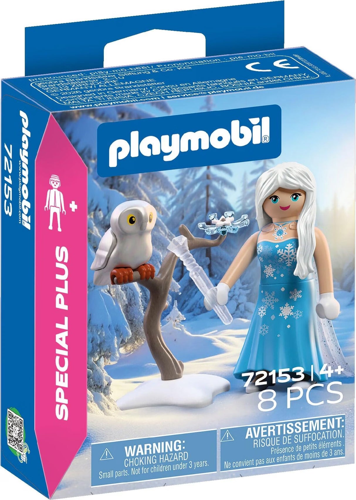 Princesse des neiges - Special PLUS