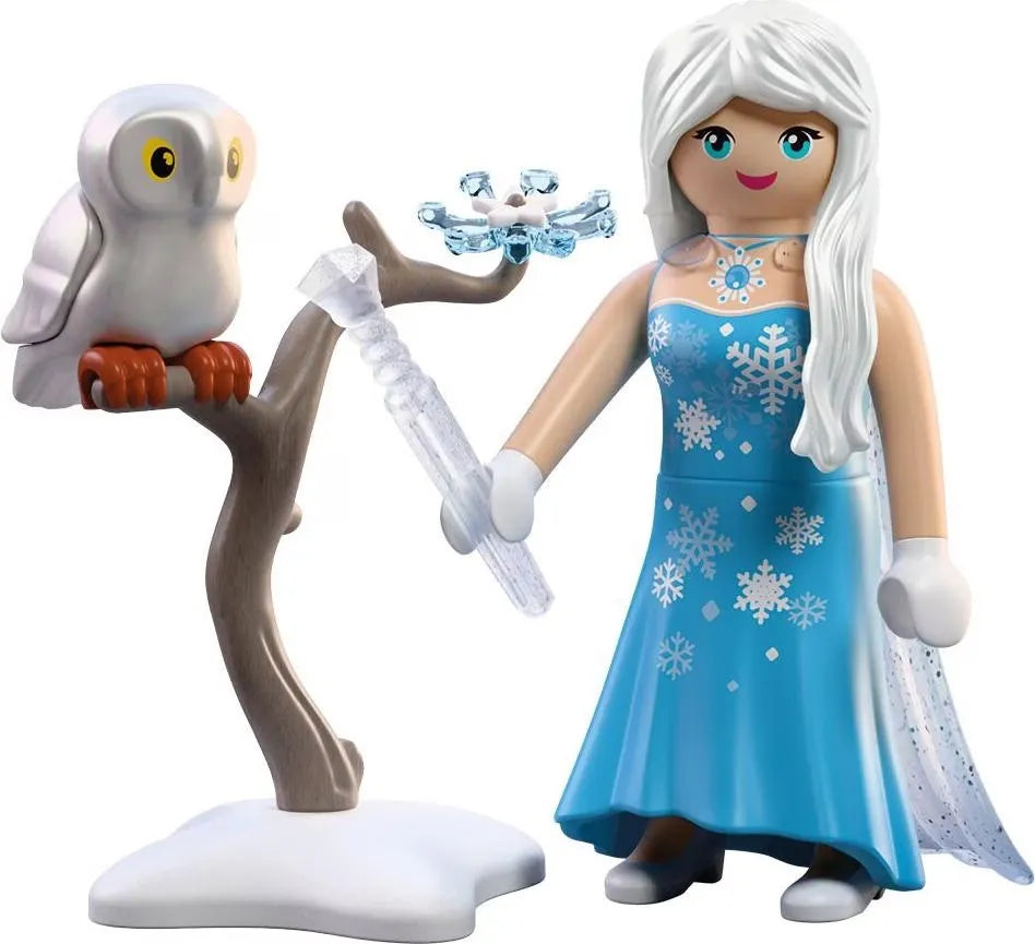 Princesse des neiges - Special PLUS