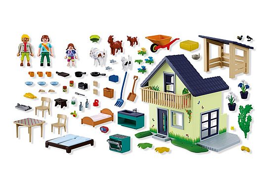 Farmhouse - Country