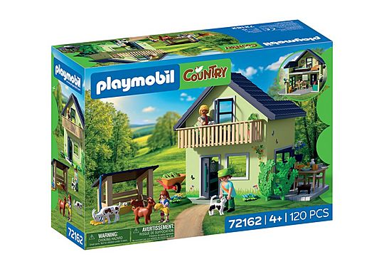 Farmhouse - Country