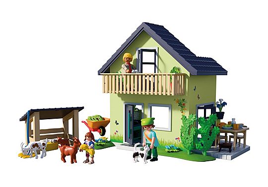Farmhouse - Country