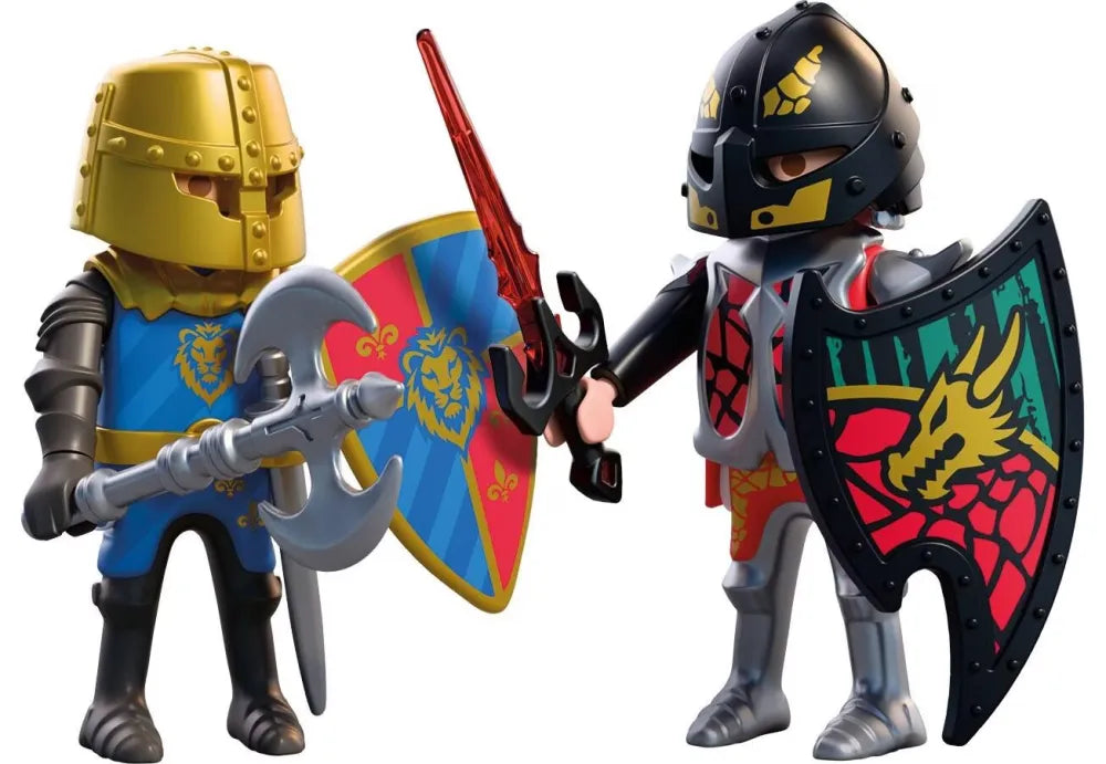 Duel de chevaliers - Duo Pack